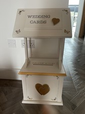Wedding card post for sale  SUTTON COLDFIELD