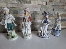 Schöne alte porzellanfiguren gebraucht kaufen  Wuppertal