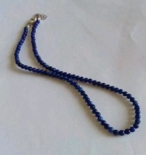 Lapis lazuli choker for sale  DAGENHAM