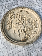 resin wall plaque for sale  LONDON