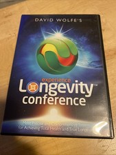 Experience Longevity Conference [DVD] set comprar usado  Enviando para Brazil