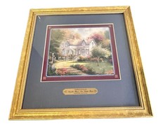 Thomas kinkade framed for sale  Nashua
