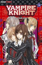 Vampire knight 10 gebraucht kaufen Vampire knight 10 gebraucht kaufen  Berlin