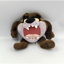Peluche taz looney d'occasion  Le Portel