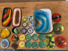 Kupfer emaille 60er gebraucht kaufen Kupfer emaille 60er gebraucht kaufen  Kassel