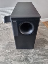 Bose acoustimass lifestyle for sale  HARROGATE