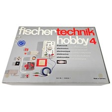 Fischertechnik hobby elektroni gebraucht kaufen  Nürnberg