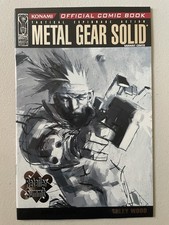 Idw metal gear for sale  Whittier