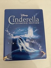 Cinderella blu ray gebraucht kaufen  Hamm