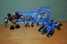 Lego ninjago set gebraucht kaufen  Brühl