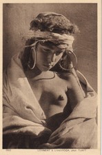 Cpa artistique nomade d'occasion  Paris IV