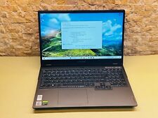 Lenovo legion 15imh05 for sale  Little Elm