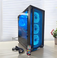 PC desktop para jogos de alto desempenho i7 RTX 3060 ARGB WIFI 6 BLUETOOTH WIND 10 comprar usado  Enviando para Brazil