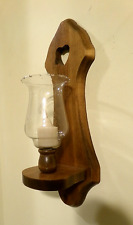 Solid wood candle for sale  Ingleside