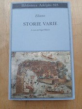 Eliano storie varie usato  Milano