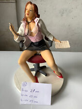 Figur statue sexy gebraucht kaufen  Krefeld