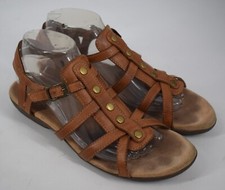 Ladies clarks tan for sale  GLASGOW
