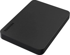 Toshiba canvio basics for sale  NORWICH