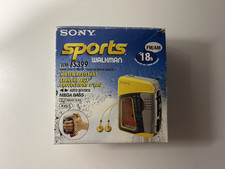 Sony sports walkman usato  Vinzaglio