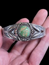 Vintage navajo turquoise for sale  Como