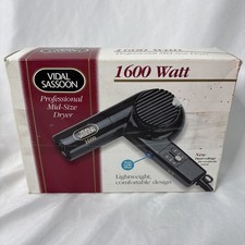 Vtg vidal sassoon for sale  West Bloomfield