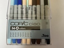Copic ciao marker for sale  Pekin
