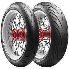 Motorcycle tyres avon for sale  TELFORD
