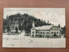 Slovenia monte nevoso usato  Palermo