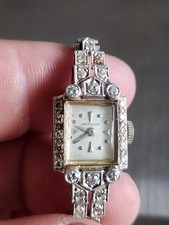 Solid 14k white for sale  Beachwood