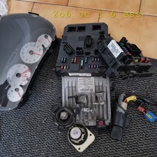 Kit démarrage 206 d'occasion  Wattrelos