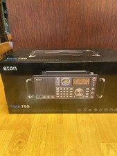Radio Eton Elite 750 nueva radio Am/fm onda corta avión banda radio con SSB segunda mano  Embacar hacia Mexico