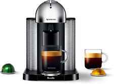chrome nespresso breville for sale chrome nespresso breville for sale Conroe