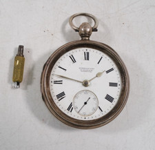 Antique silver pocket for sale  WINSFORD