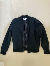 Topman black lightweight for sale  CHARD