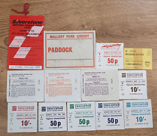 Motor racing meeting for sale  MIDDLESBROUGH
