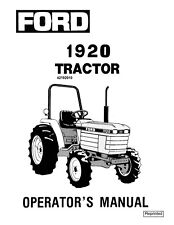 1920 diesel tractor for sale  Houston