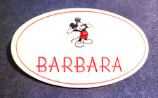 Disney name tag for sale  Winter Garden