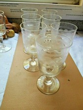 Verres modèle vin d'occasion  Marseille XII