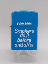 Vintage ronson cigarette for sale  HOUNSLOW