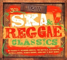 Various artists ska for sale  STOCKPORT