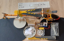 Helikopter hkh 450se gebraucht kaufen  Paderborn