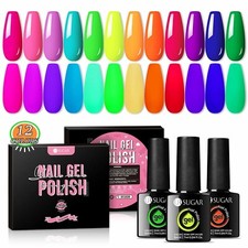 Sugar nagellack neon gebraucht kaufen  Oberboihingen
