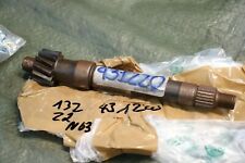 Riginal getriebe welle gebraucht kaufen  Berlin