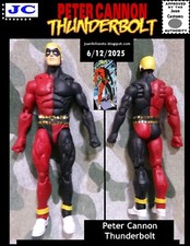 Thunderbolt custom made for sale  USA