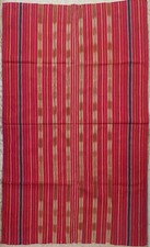 Piece ethnic ikat for sale  TEWKESBURY