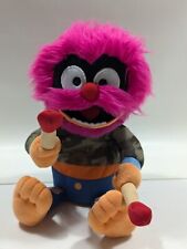 Boneca de pelúcia Disney Jr Muppet Babies Rockin "Animal" bateria palestras canta comprar usado  Enviando para Brazil