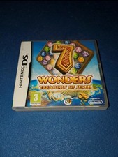 Wonders treasures seven d'occasion  Moulins