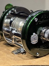 Carretel de fundição Abu Garcia Ambassadeur 6500 CS Mag-Elite cabo personalizado novo na caixa comprar usado  Enviando para Brazil