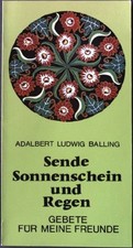 Sende sonnenschein regen gebraucht kaufen  Koblenz