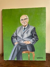 Oil painting canvas d'occasion  Expédié en Belgium